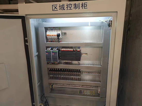 工业执行测控器