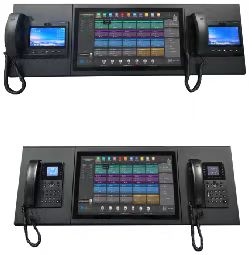 紧急电话广播话务平台