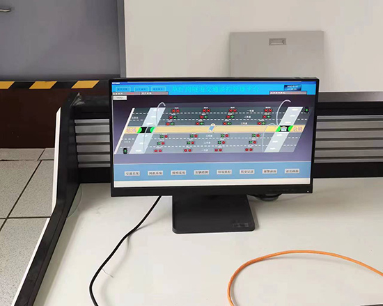 隧道综合监控软件