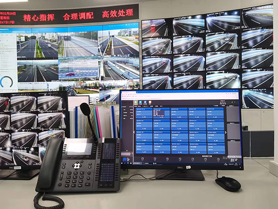 紧急电话广播系统管理平台